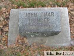 John Omar Olinger