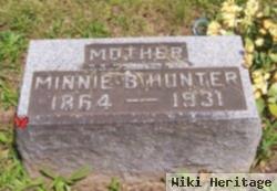 Minnie B. Wysong Hunter