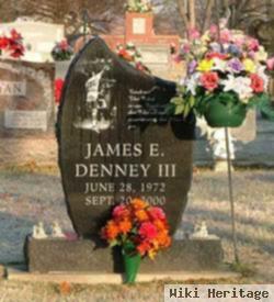 James E Denney, Iii