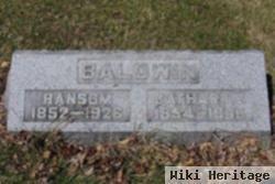 Ransom Baldwin