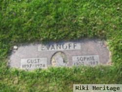 Augustus Evanoff