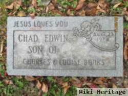 Chad Edwin Banks