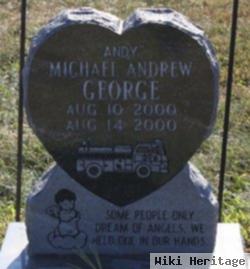 Michael Andrew George