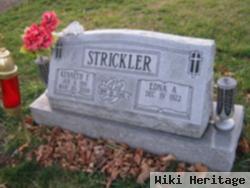 Kenneth E. Strickler