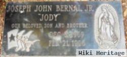 Joseph John "jody" Bernal, Jr