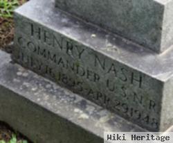 Henry Nash