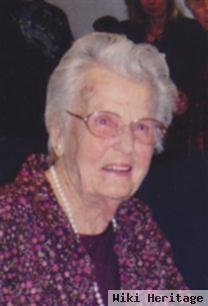 Marjorie J Wallace Field