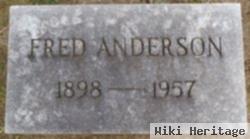 Frederick Anderson