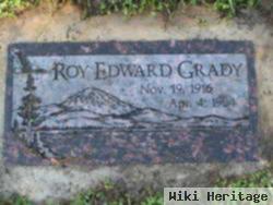 Roy Edward Grady