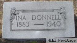 Ina Hammack Donnell