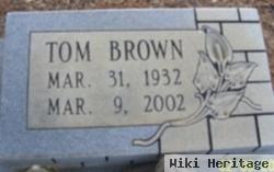 Tom Brown