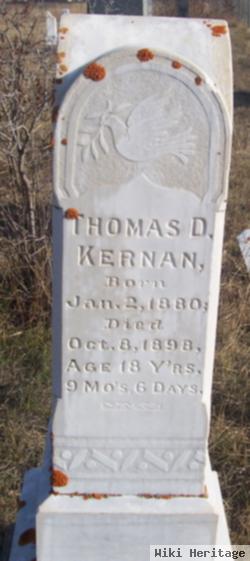 Thomas D. Kernan