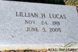 Lillian H. Lucas