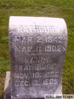 Nancy Morgan Rathburn