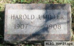 Harold John Miller