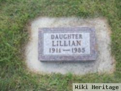 Lillian Anna Sahr