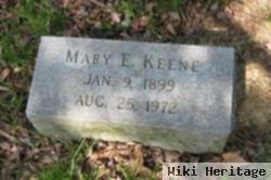 Mary Estelle Serrin Keene