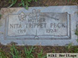 Juanita "nita" Trippett Peck