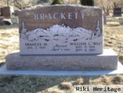 William L. ""bill"" Brackett