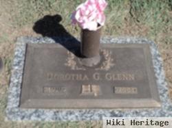 Dorotha Gladys Ware Glenn