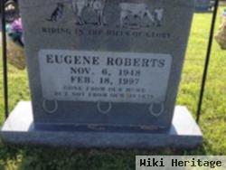 Eugene Roberts