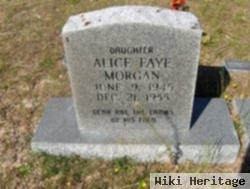 Alice Faye Morgan