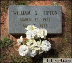 William S Tipton