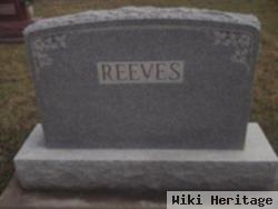 Flavius H. Dallas Reeves