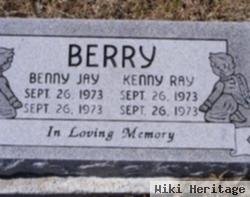 Benny Jay Berry