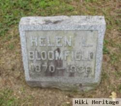 Helen L Bloomfield