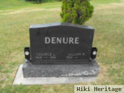 Lillian R Denure