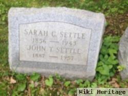 Sarah C. Settle