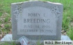 Robey E. Breeding