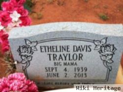 Etheline Davis Traylor