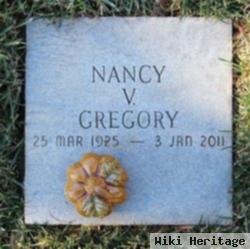 Nancy Elizabeth Vogler Gregory