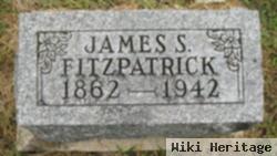 James S Fitzpatrick