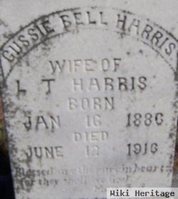 Gussie Bell Harris