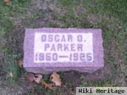 Oscar O Parker