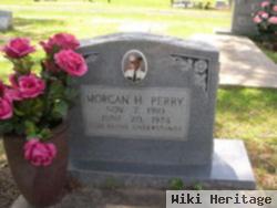 Morgan H Perry