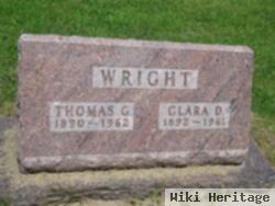 Thomas Gardner Wright