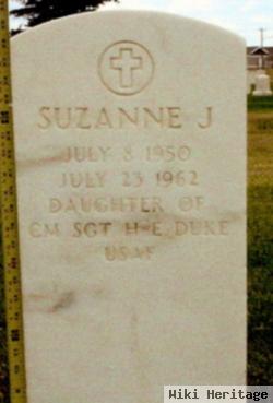 Suzanne Jean Duke