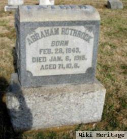 Abraham Rothrock