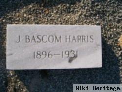 J. Bascom Harris