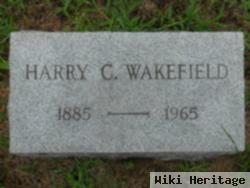 Harry Clifford Wakefield