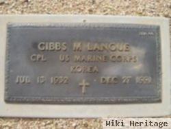 Gibbs M Lanoue