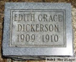 Edith Grace Dickerson