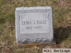 Erma Lavina Woods Baily