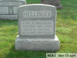 Ezra H. Mellinger