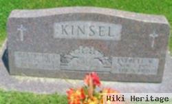 Everett W Kinsel