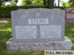 Bertha Stern